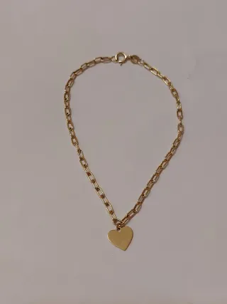 Bracciale Stroili Oro Cuore 375%