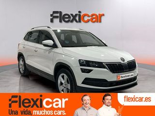 Skoda Karoq 2.0 TDI 110kW (150CV) DSG 4X4 Ambition