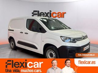 Citroën Berlingo Talla M BlueHDi 100 S&S LIVE