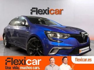 Renault Megane GT Energy TCe 151kW (205CV) EDC