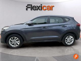 Hyundai Tucson 1.7 CRDi 85kW (115CV) BD Klass Nav 4x2