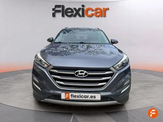 Hyundai Tucson 1.7 CRDi 85kW (115CV) BD Klass Nav 4x2