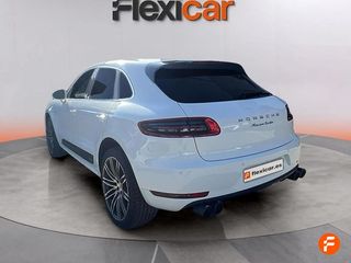 Porsche Macan Turbo
