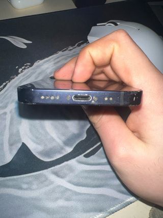 iPhone 12 mini 64GB Nero