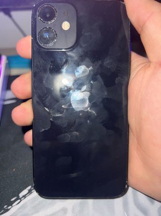 iPhone 12 mini 64GB Nero