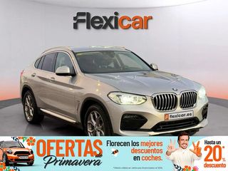 BMW X4 xDrive20d