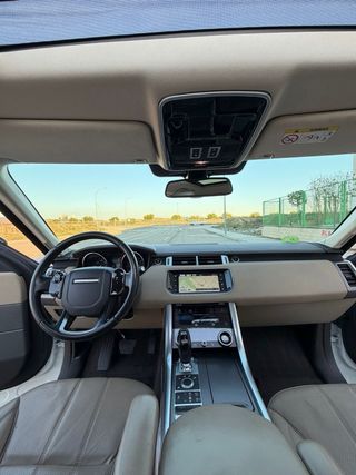 Land Rover Range Rover Sport 2016