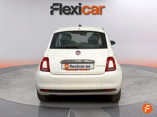 Fiat 500 Club 1.0 Hybrid 51KW (70 CV)