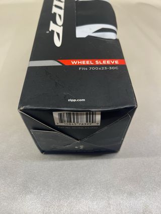 Zipp Wheel Sleeve funda rueda 700c 23-30c