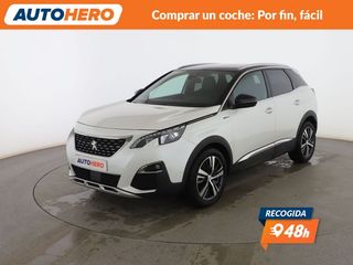Peugeot 3008 1.2 PureTech GT Line