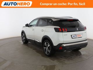 Peugeot 3008 1.2 PureTech GT Line