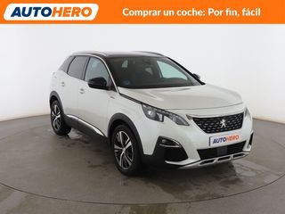 Peugeot 3008 1.2 PureTech GT Line