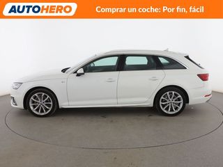 Audi A4 35 TFSI S Line MHEV