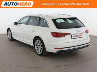 Audi A4 35 TFSI S Line MHEV