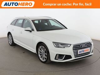Audi A4 35 TFSI S Line MHEV