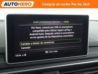 Audi A4 35 TFSI S Line MHEV