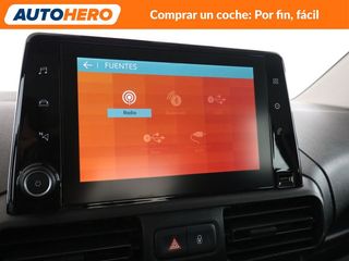 Citroën Berlingo 1.5 Blue-HDi 100 años talla M