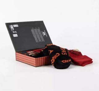 x3 Calcetines Chucky Good Guy Talla 38-45