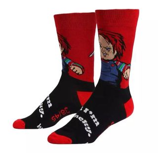 x3 Calcetines Chucky Good Guy Talla 38-45