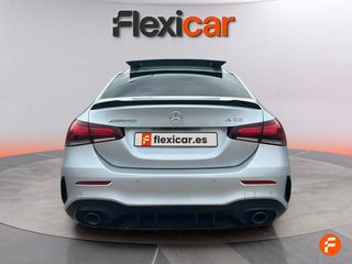 Mercedes Clase A Sedán Mercedes-AMG A 35 4MATIC+