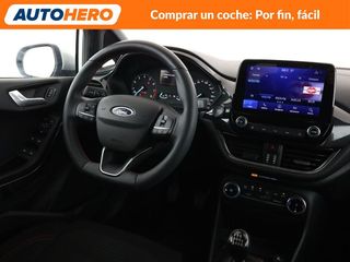 Ford Fiesta 1.0 EcoBoost Mild-Hybrid ST-Line
