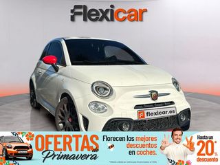 Abarth 500 1.4 16v T-Jet 595 121kW (165CV) E6D