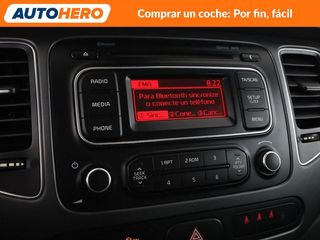 Kia Carens 1.6 GDI Concept