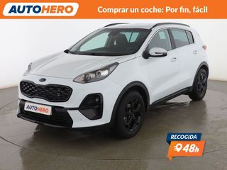 Kia Sportage 1.6 CRDi Mild-Hybrid Black Edition 2WD