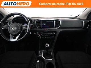 Kia Sportage 1.6 CRDi Mild-Hybrid Black Edition 2WD