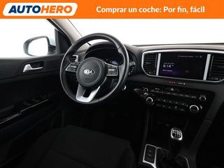 Kia Sportage 1.6 CRDi Mild-Hybrid Black Edition 2WD