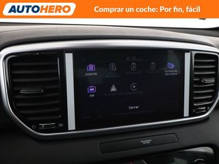 Kia Sportage 1.6 CRDi Mild-Hybrid Black Edition 2WD