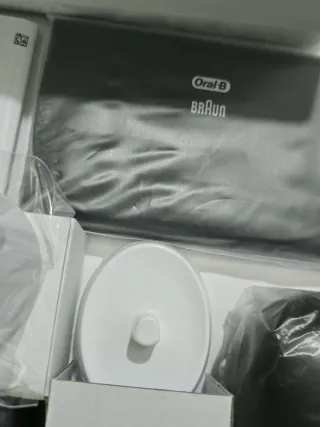 Oral-B iO5 Duo Pack - 2 Spazzolini con testine