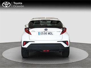 TOYOTA Toyota C-HR 5P Active 125H e-CVT