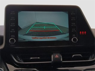 TOYOTA Toyota C-HR 5P Active 125H e-CVT