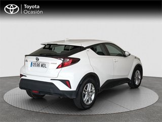 TOYOTA Toyota C-HR 5P Active 125H e-CVT