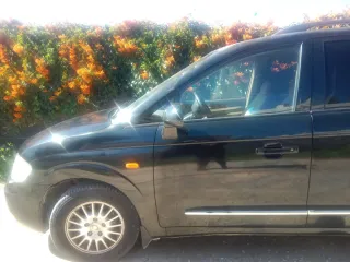 SsangYong Rodius 2009