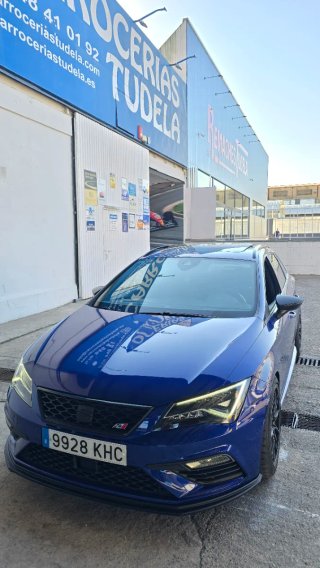 SEAT Leon cupra 4drive 2018