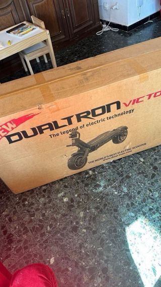 Dualtron Eye 4 Urge Venta