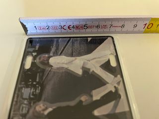 Abbey Road The Beatles targa metallo