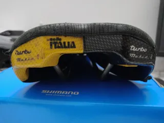 Sillín Selle Italia Turbo Matic 2