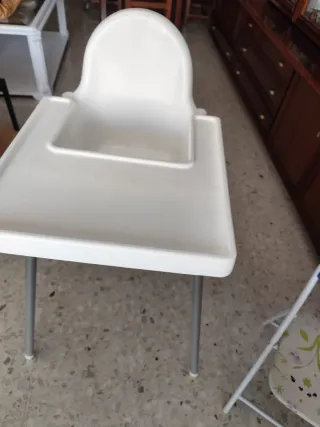 Trona Ikea Antilop Blanca