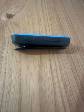 Reproductor MP3 Transcend MP350 Azul