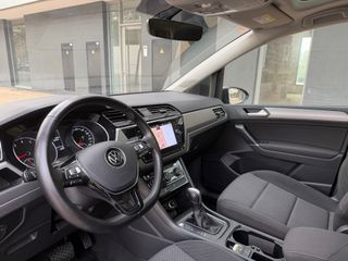 Volkswagen Touran 1.5 TSI 150cv DSG 7 PLAZAS