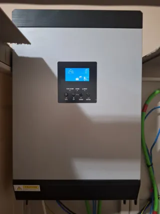 Kit Solar Inversor 3000W y Baterías