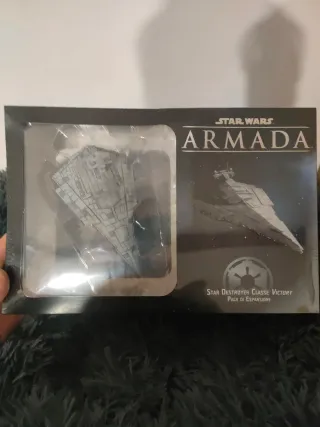 Star Wars Armada Victory Class Destroyer