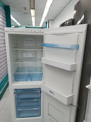 NEVERA BALAY COMBI CON GARANTÍA