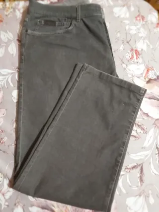 Jeans Trussardi Uomo grigio