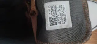 Converse Marrones Unisex Talla [Talla]