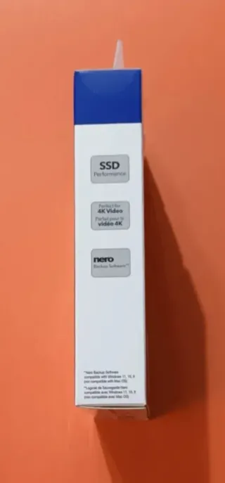 Verbatim Vx500 SSD 1TB USB 3.2 Gen 2