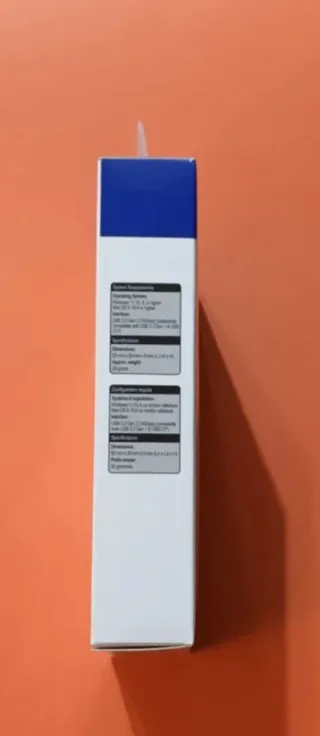 Verbatim Vx500 SSD 1TB USB 3.2 Gen 2